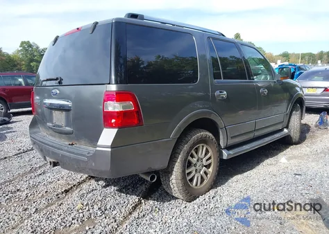 2012 Ford Expedition Limited z USA, uszkodzony, nr VIN 1FMJU2A53CEF02308